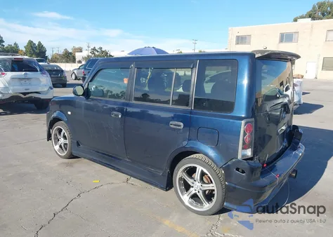 2005 Scion Xb из США, поврежденный, VIN JTLKT334750178726